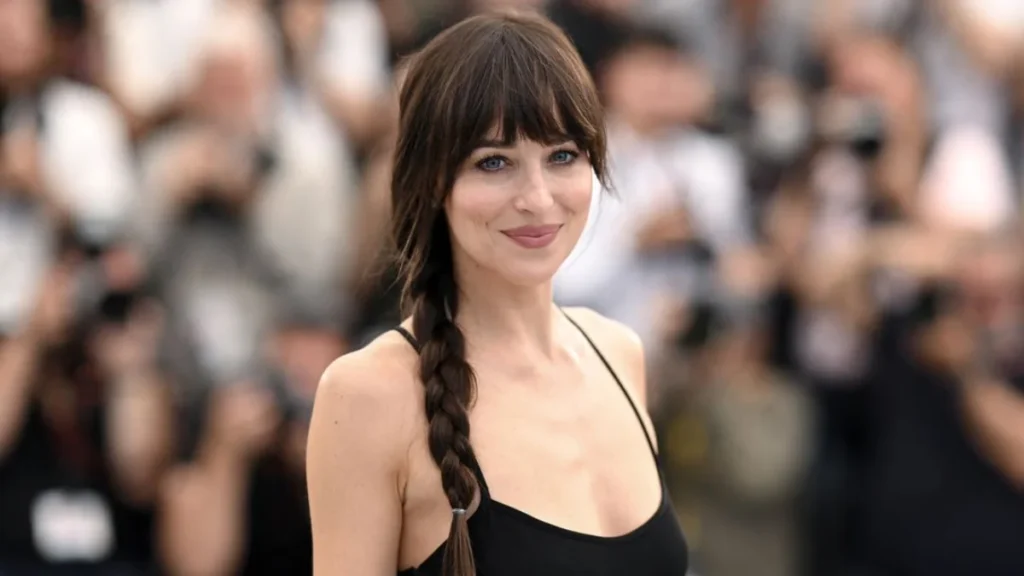 Dakota Johnson's Early Childhood: Growing Up on Film Sets Across America