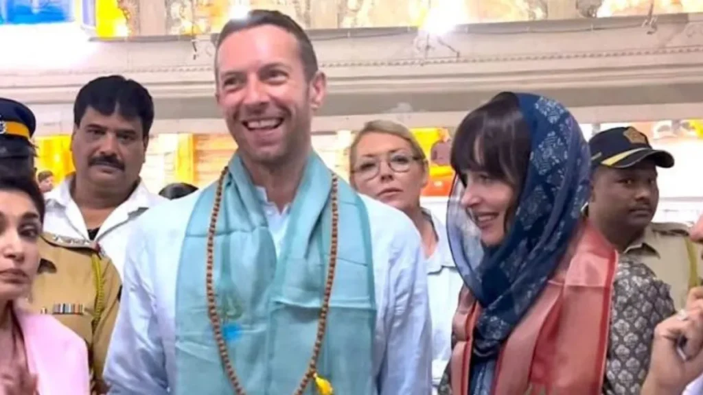 Dakota Johnson and Chris Martin’s Complete Relationship Timeline