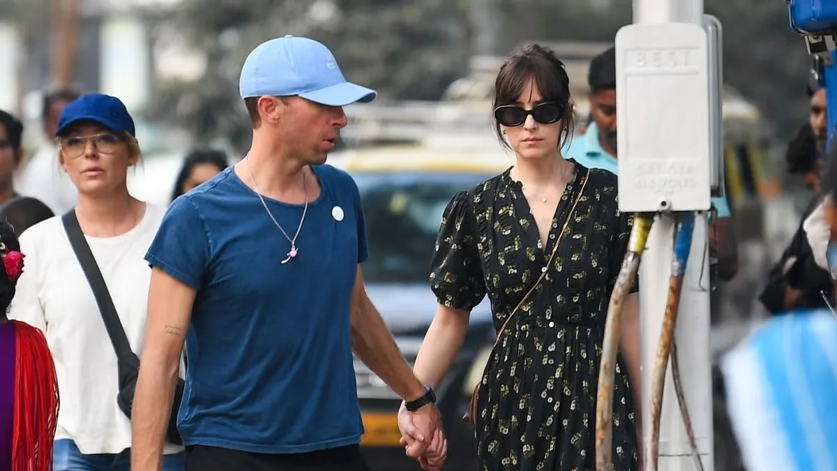 Dakota Johnson and Chris Martin’s Complete Relationship Timeline
