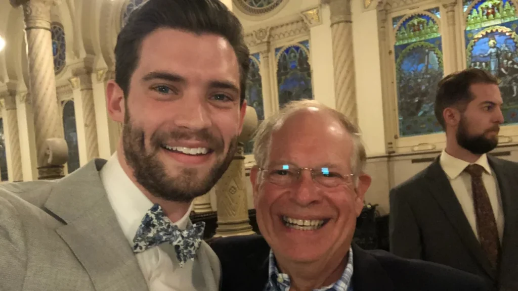 David Corenswet Parents