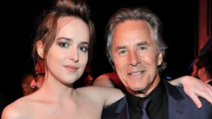 Don Johnson’s Relationship With Dakota: Pride, Financial Tough Love, and Support