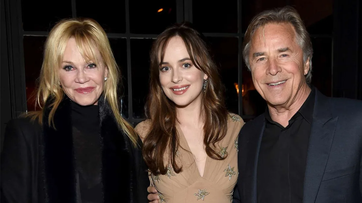Don Johnson and Melanie Griffith: A Complete Overview of Dakota’s Famous Parents