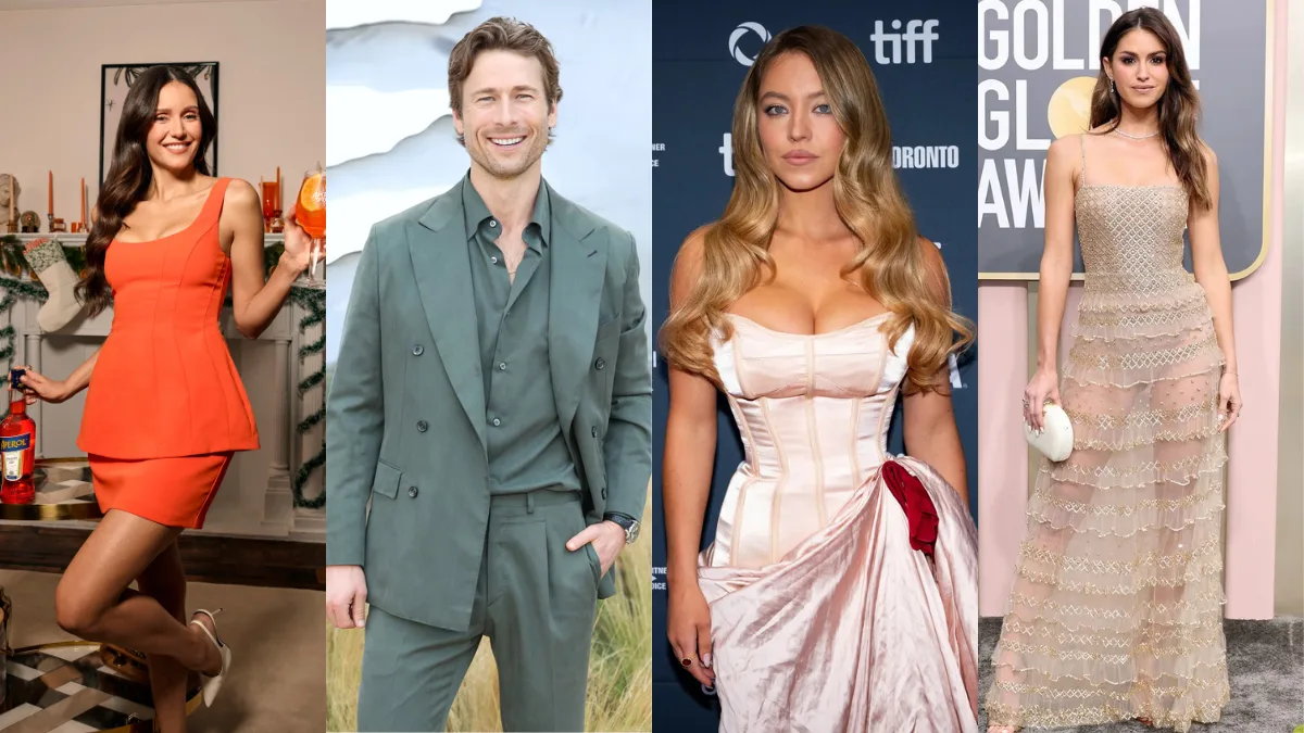 Glen Powell Dating History