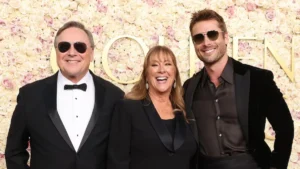 Glen Powell Parents: Meet Cyndy and Glen Powell Sr., Hollywood’s Most Beloved Movie Parents