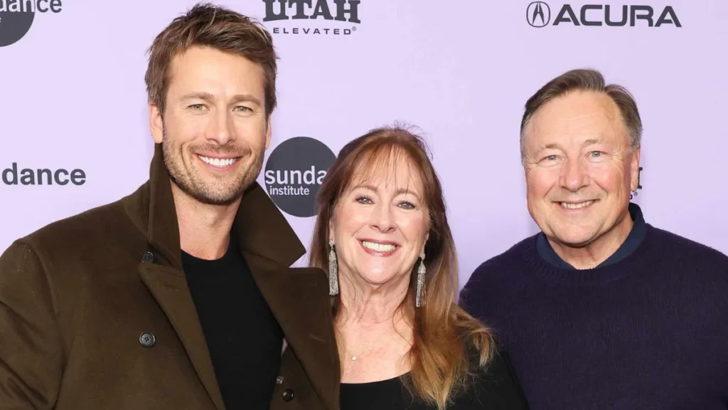 Glen Powell Parents