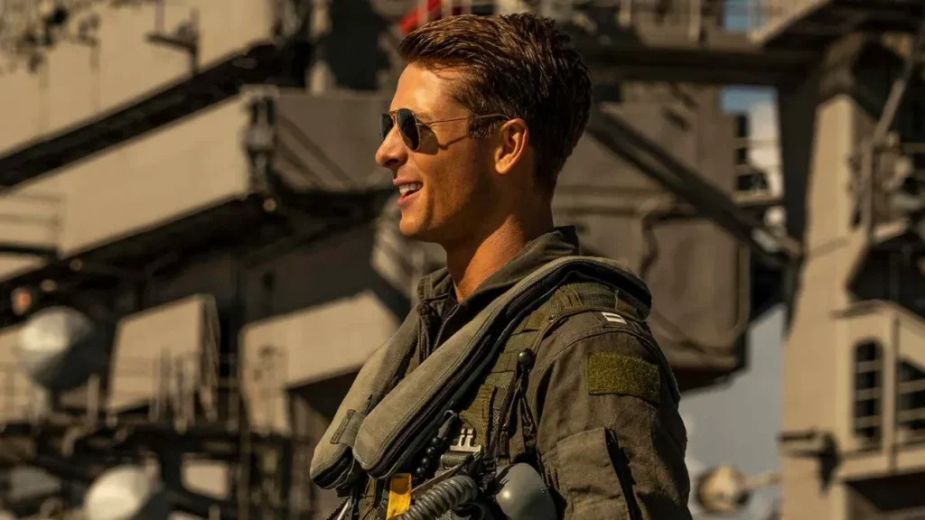 Glen Powell Career Timeline