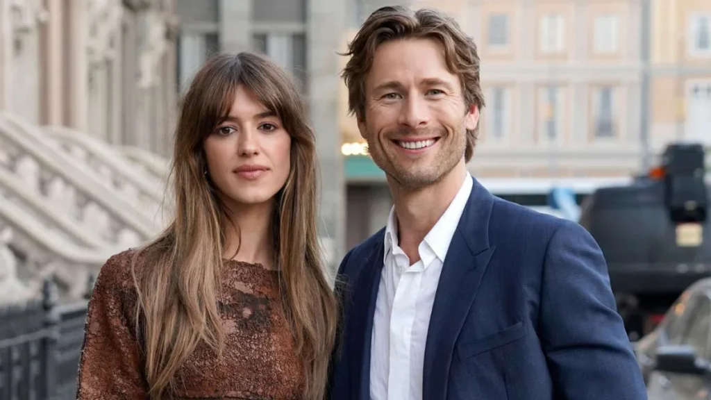 Glen Powell Dating History