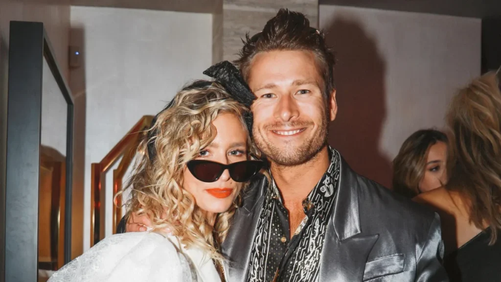 Glen Powell Dating History