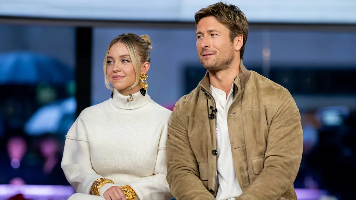 Glen Powell and Sydney Sweeney Romance Rumors