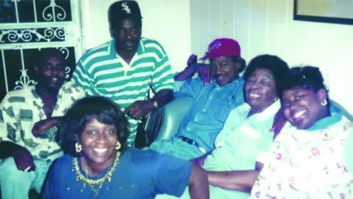 Gucci Mane Parents Ralph Everett Dudley and Vicky Jean Davis, Background Story