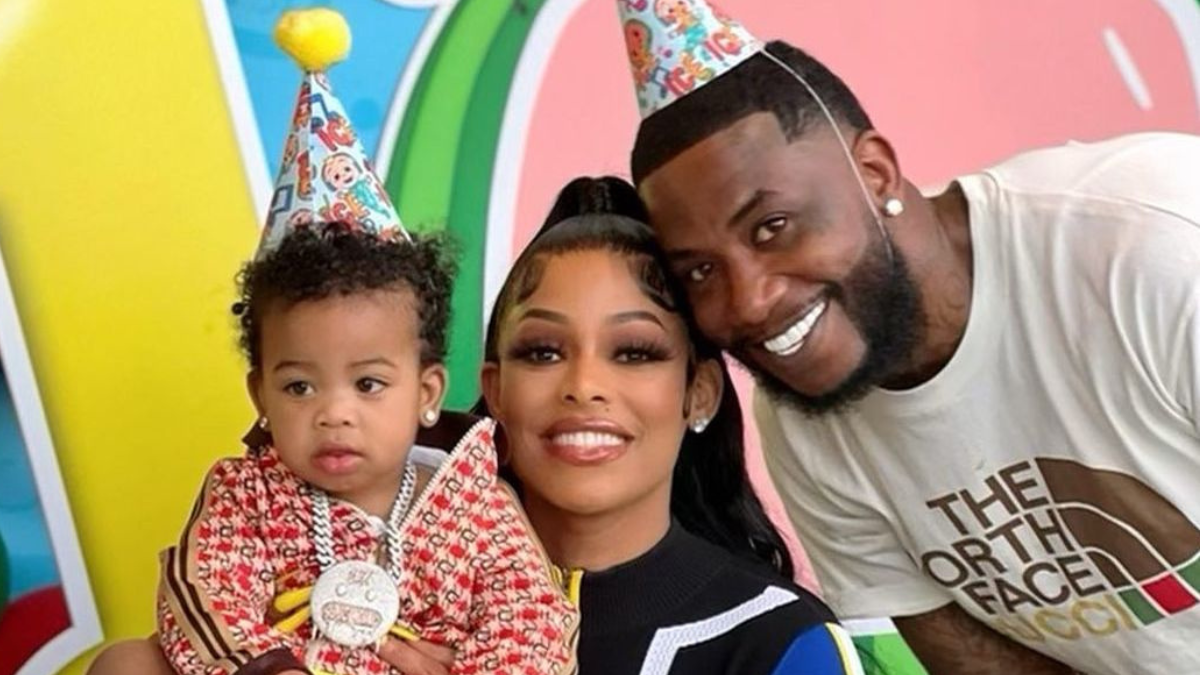 Ice Davis: Gucci Mane and Keyshia Ka'oir Son Age, Birthday, Facts