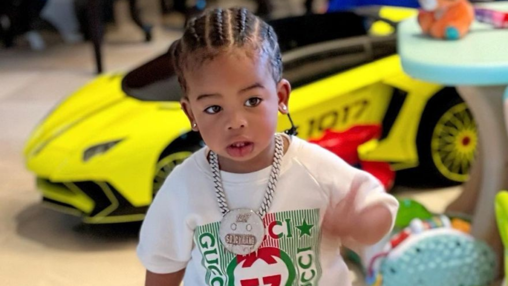 Ice Davis: Gucci Mane and Keyshia Ka'oir Son Age, Birthday, Facts
