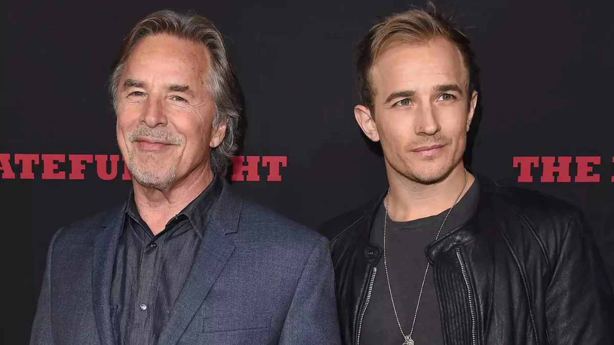 Jesse Johnson: Actor, Musician, and Dakota’s Loyal Half-Brother From Don’s Side