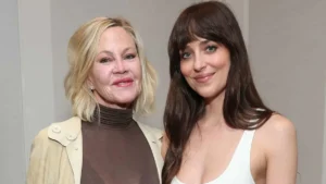 Melanie Griffith’s Influence on Dakota Johnson’s Career Choices and Acting Style