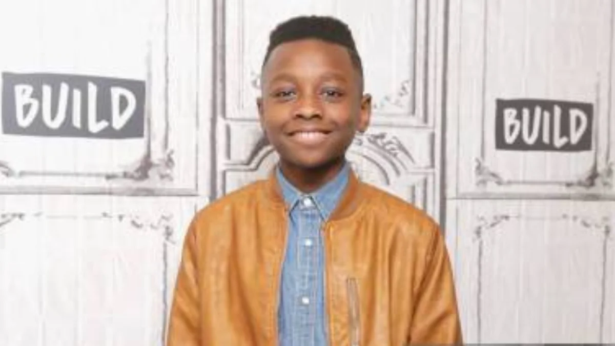 Miles Caton Early Life