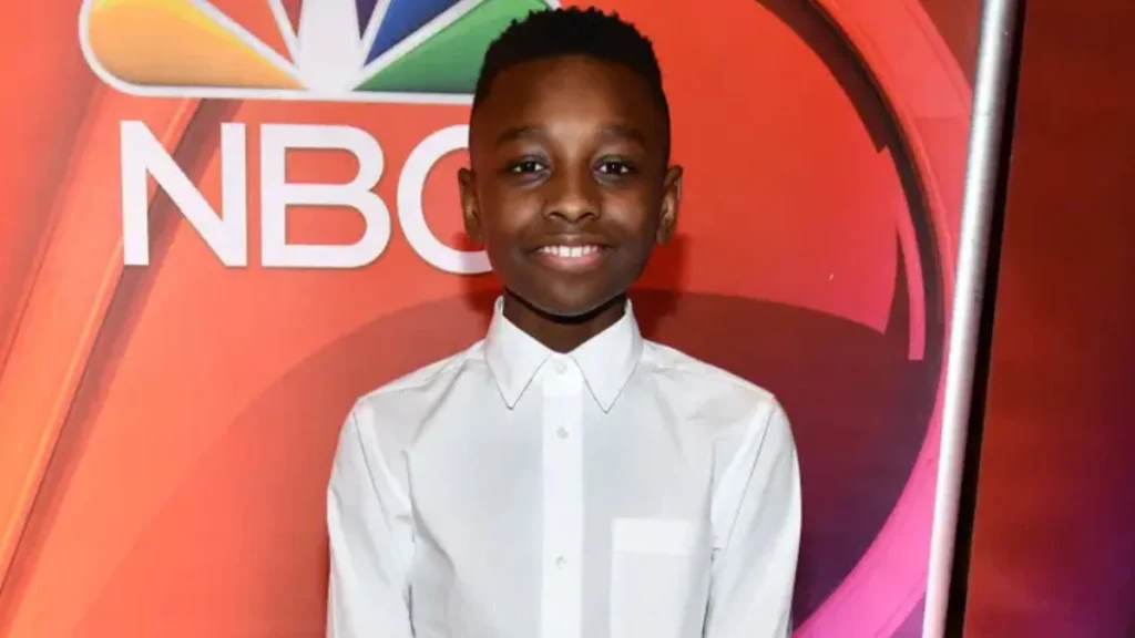 Miles Caton Early Life