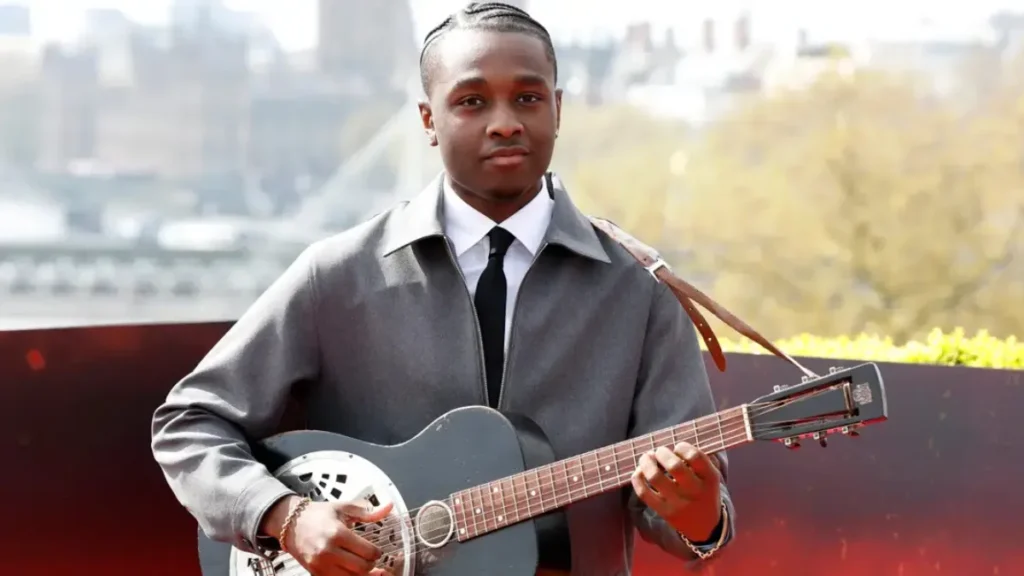 Miles Caton Relationship