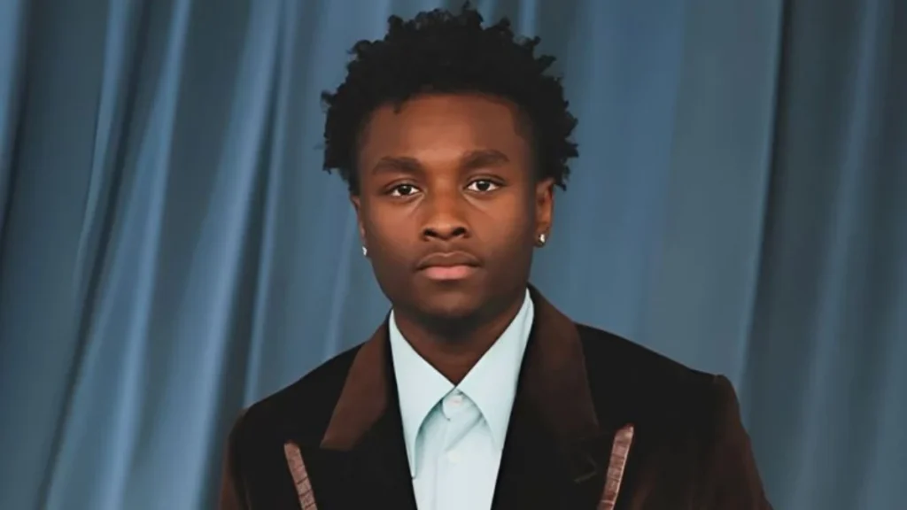 Miles Caton Sam Cooke