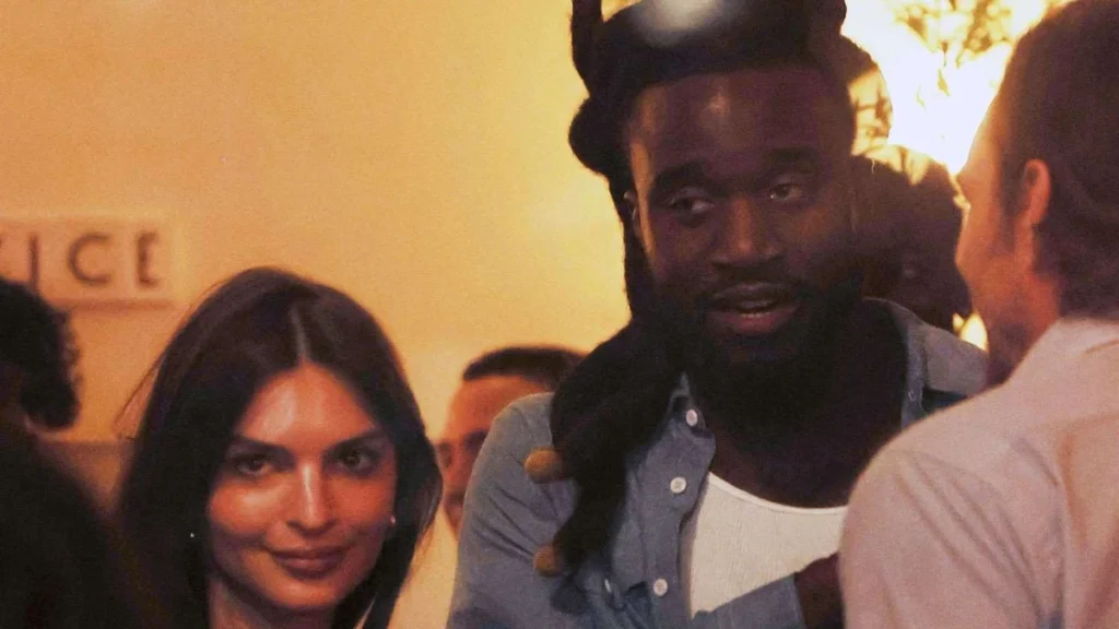 Shaboozey's Dating History