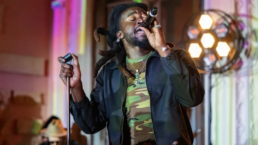 Shaboozey's Dating History