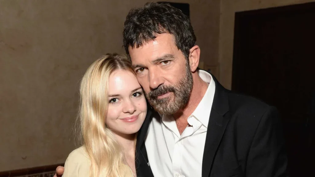 Stella Banderas: Antonio Banderas’s Daughter, Dakota’s Sister, and New Bride of 2025